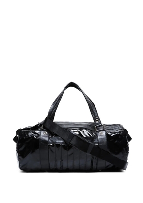 Gucci Pre-Owned 2000-2015s logo Boston bag - Black