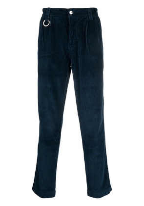Études Studio Cinema corduroy trousers - Blue
