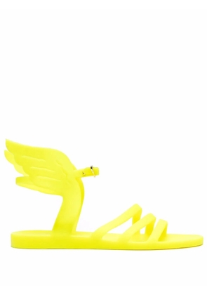 Ancient Greek Sandals Ikaria jelly sandals - Yellow