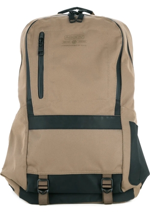 As2ov Waterproof Cordura 305D day pack - Neutrals