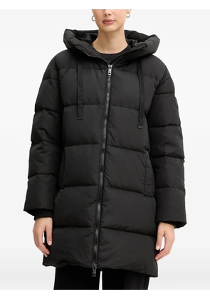 Mos Mosh Nova hooded padded coat - Black