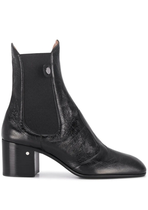 Laurence Dacade low heel ankle boots - Black