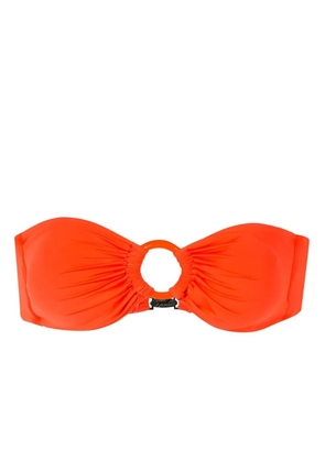 Clube Bossa Christen strapless bikini top - Orange
