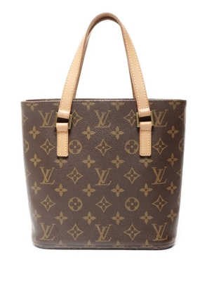 Louis Vuitton Pre-Owned 2002 PM Vavin Monogram tote bag - Brown