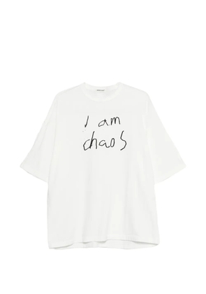 Undercover crew-neck T-shirt - White