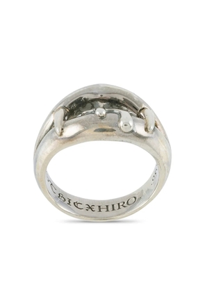 Yohji Yamamoto Vampire Blood ring - Silver