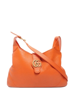 Gucci Pre-Owned 2015-2025 large Aphrodite shoulder bag - Orange
