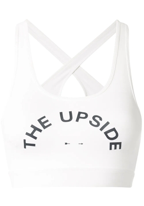 The Upside Lisa bra - White