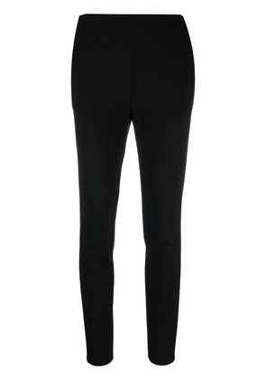 Dorothee Schumacher high-waisted cropped tailored trousers - Black