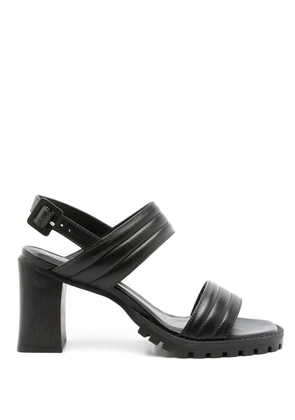 Studio Chofakian Studio 115 85mm sandals - Black