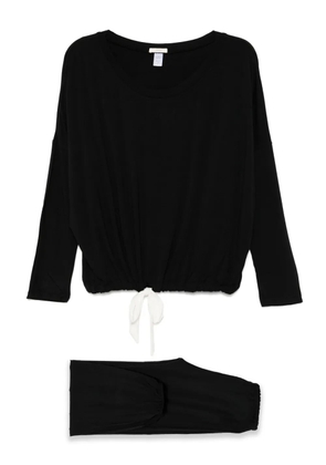 Eberjey Gisele pyjama sets - Black