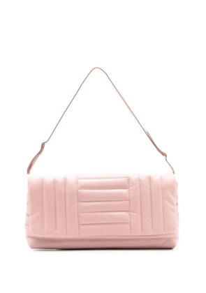 Sarah Chofakian Jac Kennedy shoulder bag - Neutrals