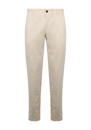 slowear side-pocket cotton chinos - Neutrals