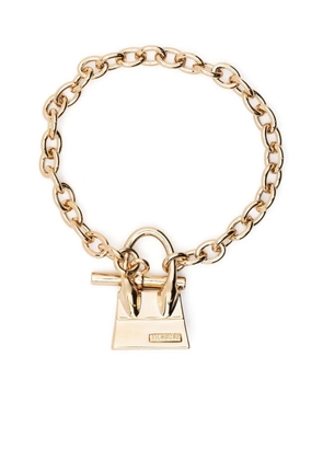 Jacquemus Le Chiquito Barr bracelet - Gold