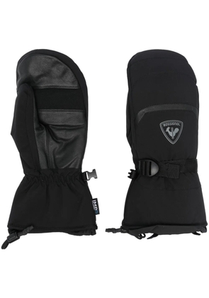 Rossignol Type ski mittens - Black