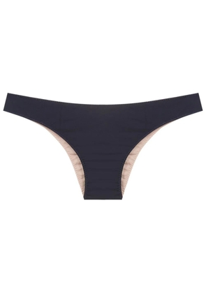 Clube Bossa low-rise stretch bikini-bottoms - Blue