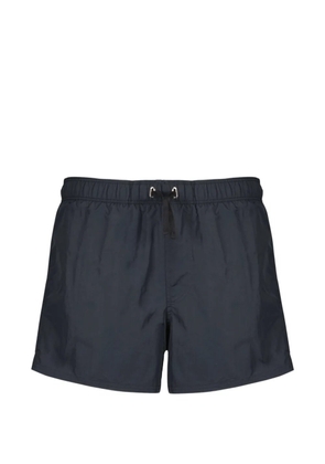 Givenchy drawstring-waist swim shorts - Black