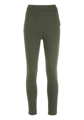Olympiah high-waisted leggings - Green