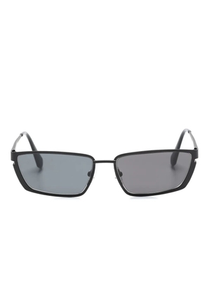 Off-White Eyewear rectangle-frame sunglasses - Black