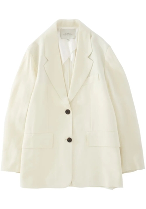 Studio Nicholson Phelps blazer - White
