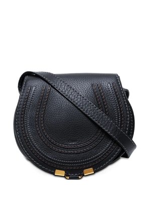 Chloé Pre-Owned 2015-2024 Marcie shoulder bag - Black