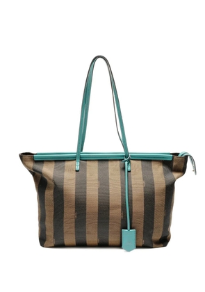 Fendi Pre-Owned 1990-2000 Pecan tote bag - Neutrals