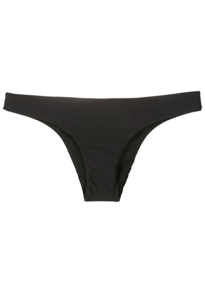 Lenny Niemeyer low-rise bikini bottoms - Black