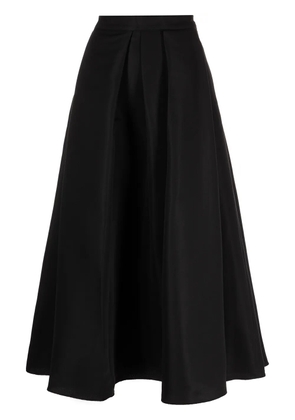 Sachin & Babi Leighton pleated skirt - Black