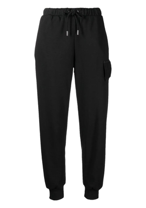 Opening Ceremony drawstring track pants - Black