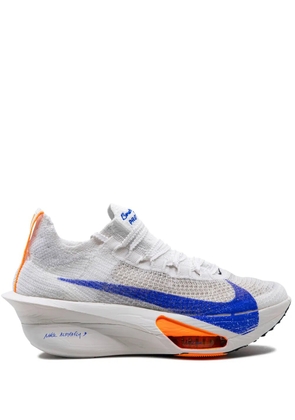 Nike Air Zoom Alphafly Next% 3 FP 'Blueprint Pack' sneakers - White