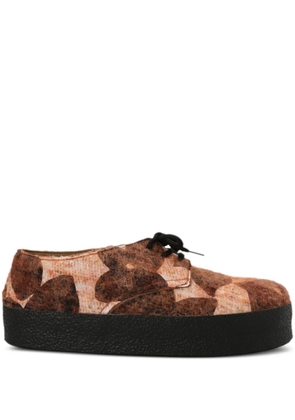 VITELLI Doomboh sneakers - Brown