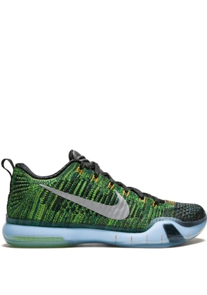 Nike Kobe 10 Elite Low HTM “Racecar” sneakers - Green