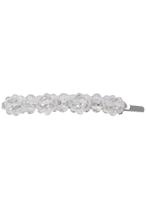 Simone Rocha beaded hair pin - Neutrals