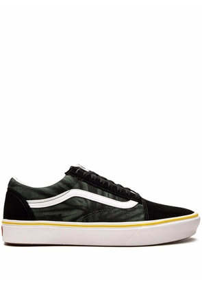 Vans Comfycush Old Skool 'Black Tie-Dye' sneakers