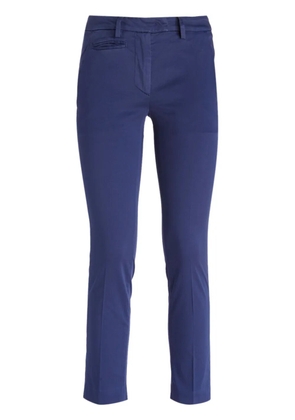 DONDUP skinny trousers - Blue