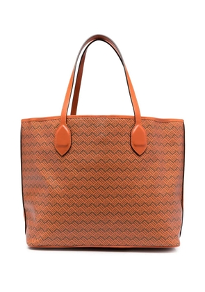 DELAGE Lulu JM tote bag - Orange