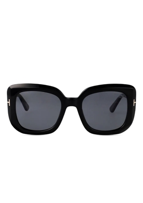 TOM FORD Eyewear Carla sunglasses - Black