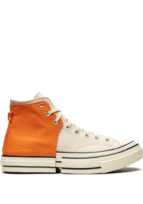 Converse x Feng Chen Wang Chuck 70 2-in-1 sneakers - White