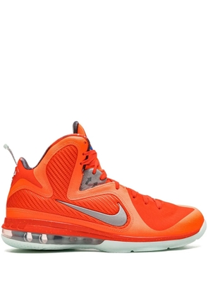Nike LeBron 9 'Big Bang 2022' sneakers - Orange