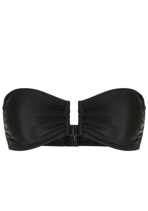 Lenny Niemeyer Rita bandeau bikini top - Black