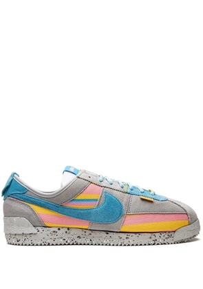 Nike x Union Cortez 'Grey/Blue' sneakers