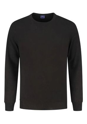 Fedeli cashmere sweater - Brown