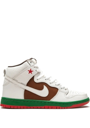 Nike SB Dunk High Premium 'Cali' sneakers - White