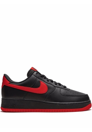 Nike Air Force 1 Low '07 'Bred' sneakers - Black