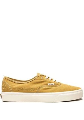 Vans Eco Theory Authentic sneakers - Yellow