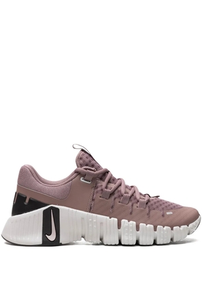 Nike Free Metcon 5 'Smokey Muave' sneakers - Purple