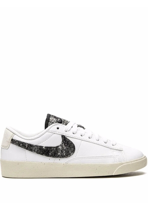 Nike Blazer Low SE 'Recycled Wool Pack' sneakers - White