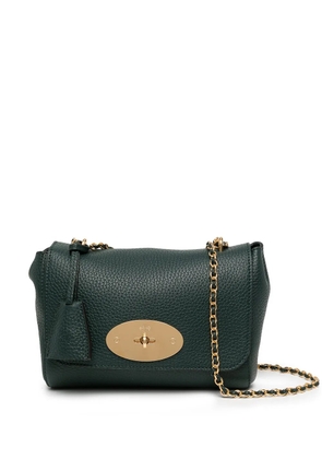 Mulberry Lily crossbody bag - Green