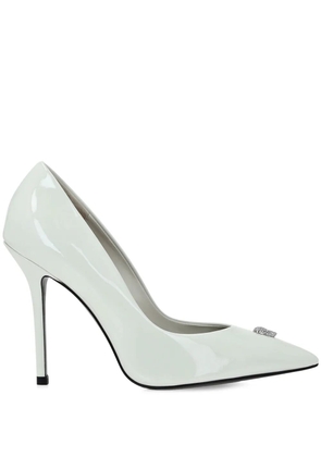 Philipp Plein Decollete pumps - White