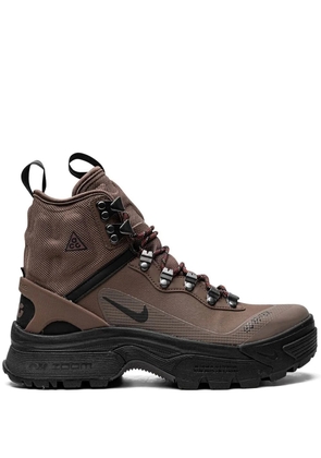 Nike ACG Zoom Gaiadome 'Trails End Brown/Black' hiking boots